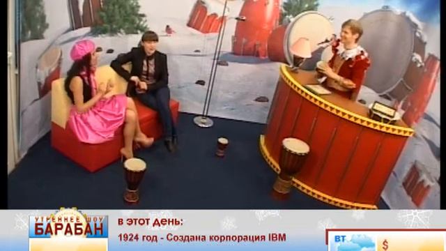0503 - Гость Наталья Токарева (певица, любительница французского языка) смотреть онлайн