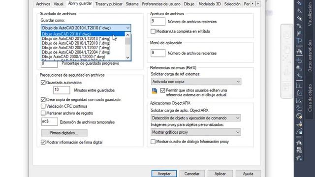 TIPS CIVIL 3D 2021 CONFIGURAR A VERSIONES ANTERIORES DE AUTOCAD смотреть онлайн