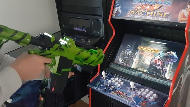 The House of The Dead 4 (ArcadePC/TeknoParrot) "The TEK" Aimtrak Light Gun смотреть онлайн