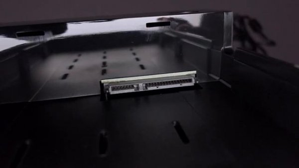 UGREEN USB 3.5" Sata External Hard Drive HDD Enclosure US222 Unboxing, Speed & Temperature test