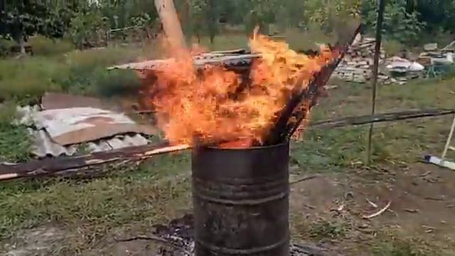 Еще один способ обжигания доски смотреть онлайн