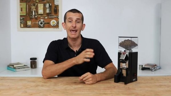 Eureka Mignon E Coffee Grinder Review