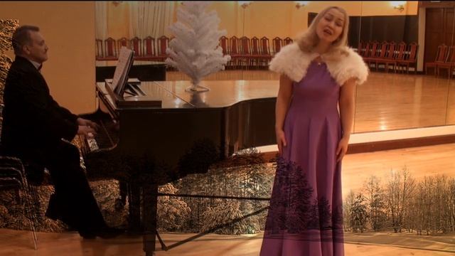 Поёт зима аукает (Есенин, Булюкин) поёт Т. Шеметова смотреть онлайн