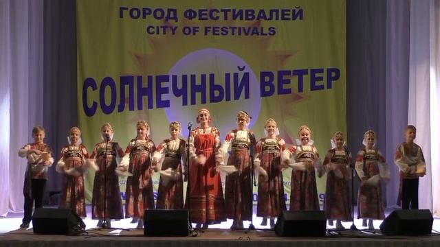 "Ковыль, ковыль, ковылечек" русская народная песня. смотреть онлайн