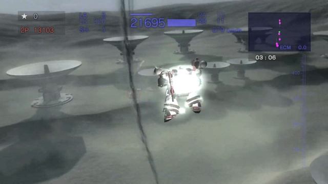 Armored Core For Answer PvP: the max defense heavy смотреть онлайн