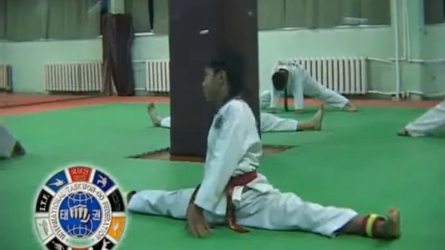 Taekwon-do ITF (Уссурийск) смотреть онлайн