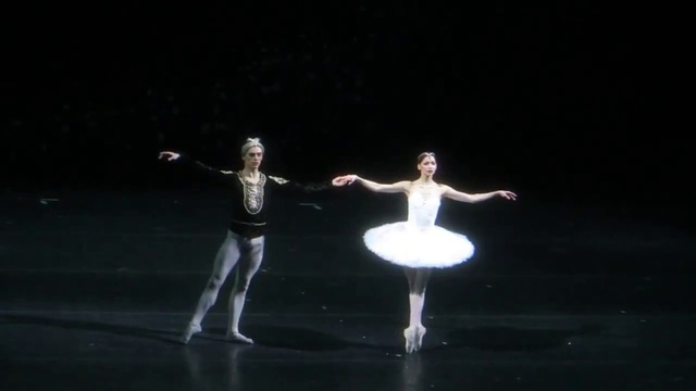 Балет "Баядерка" - МАМТ - Наталья Сомова, Сергей Полунин, Оксана Кардаш смотреть онлайн