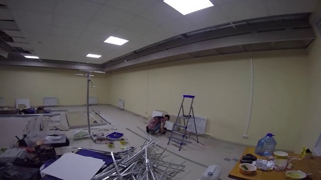 Работа с гипсокартоном смотреть онлайн