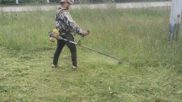 Champion T444s-2 в работе,катушка Champion HT55