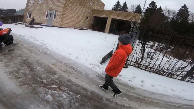 Подарили Ребёнку Квадроцикл STELS 110 HUGO/Стелс 110 Хуго #стелс#квадроцикл#stels#stelshugo смотреть онлайн