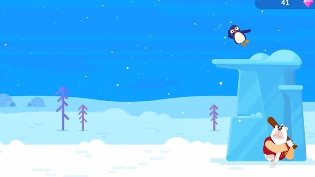 BOUNCEMASTERS (PLAYGENDARY) - Gameplay Walkthrough Part 1 - Bounce to fly Far смотреть онлайн
