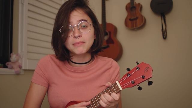 Ride - Twenty One Pilots | Ariel Ukulele Cover