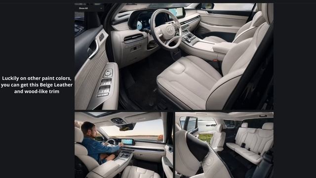 2023 Hyundai Palisade Family Review - Ticking ALL the Large SUV boxes?! смотреть онлайн