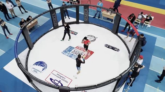 Кубок Ярости 2019 . Турнир по ММА в Иркутске смотреть онлайн