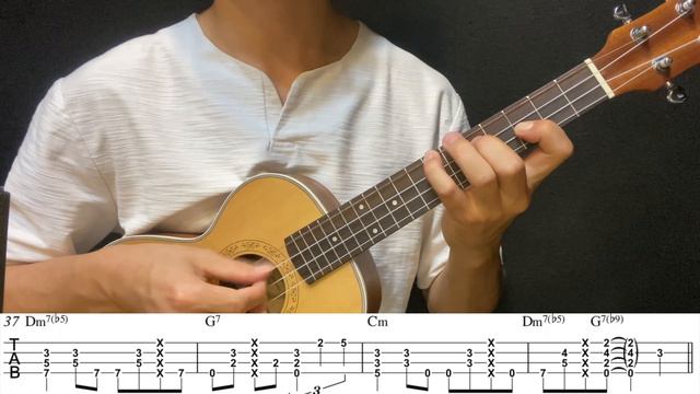 Black Orpheus (Ukulele Fingerstyle) смотреть онлайн