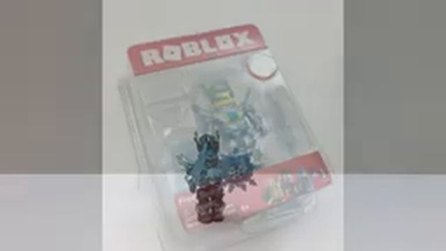 Roblox DEADLY DARK DOMINUS, Frostbite General SDCC, Frosted Hero Helmet, Unboxing & Review смотреть онлайн