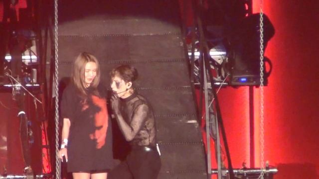 Jackson Wang Dead - Magic Man World Tour Singapore 2022 смотреть онлайн