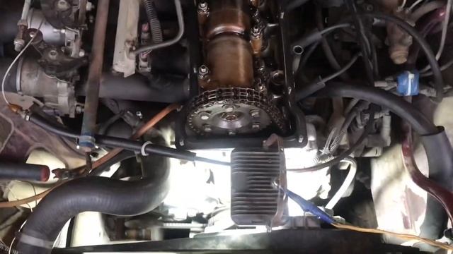 Настройка распредвала ЭСТОНЕЦ ++ смотреть онлайн