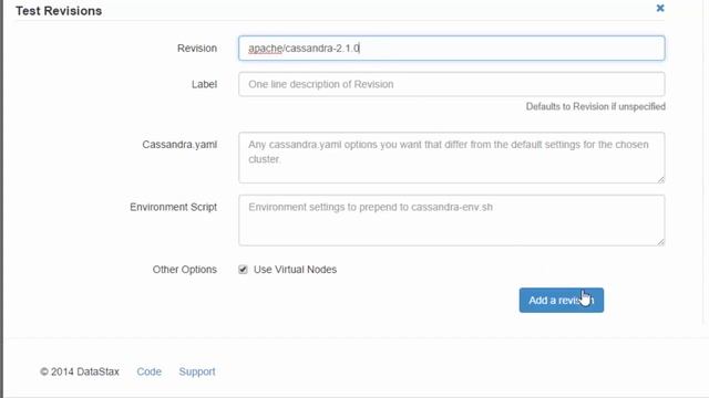 Performance Testing Apache Cassandra - an introduction to cstar_perf смотреть онлайн