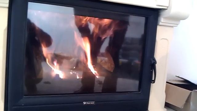 как горит камин супра смотреть онлайн