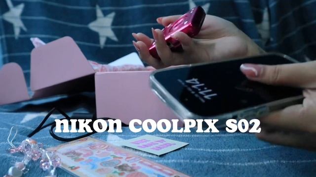 unboxing NIKON COOLPIX S02 in 2023 ? смотреть онлайн