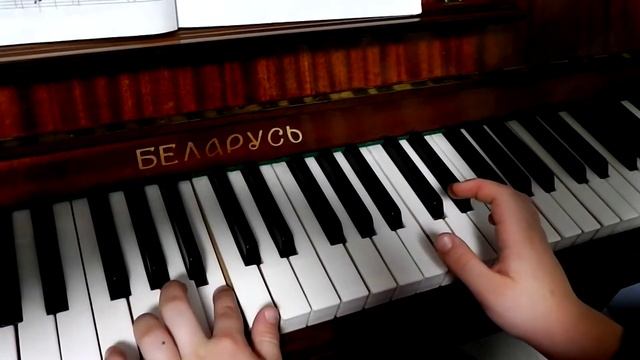 Скок-скок. Русская народная песня. Переложение О.Геталовой смотреть онлайн