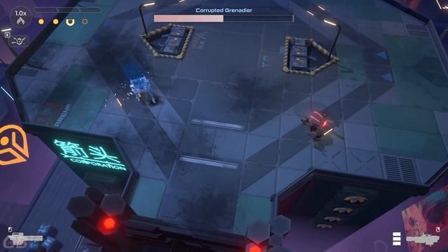 QL | Uragun [Early Access](2021) A top Down Mech Shooter with Charm смотреть онлайн