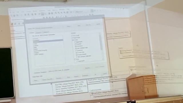 Проектирование базы данных. Лекция 12/4. Создание логической модели из концептуальной модели в ErWI смотреть онлайн