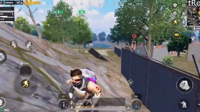 Играем с тем что выпадет с золотого ящика?🤯#pubgmobile #metroroyale #3карта #метропабг смотреть онлайн