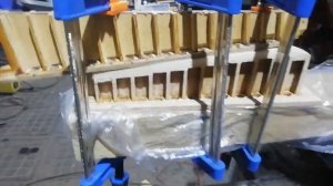 делаем резонатор для гармони!