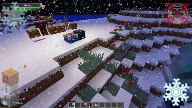 Mod Showcase #7: Wizardry Mod (Minecraft 1.12.2) (Fire and Ice Edition) смотреть онлайн