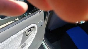 Замена сидений на нексии