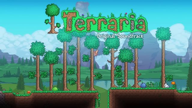 Terraria Soundtrack: 19 - Golem смотреть онлайн