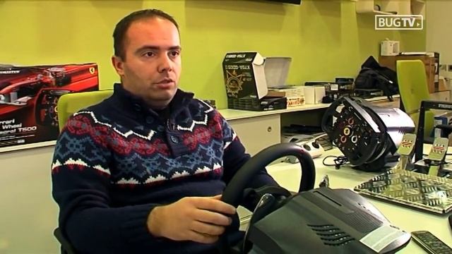 Thrustmaster T500 RS