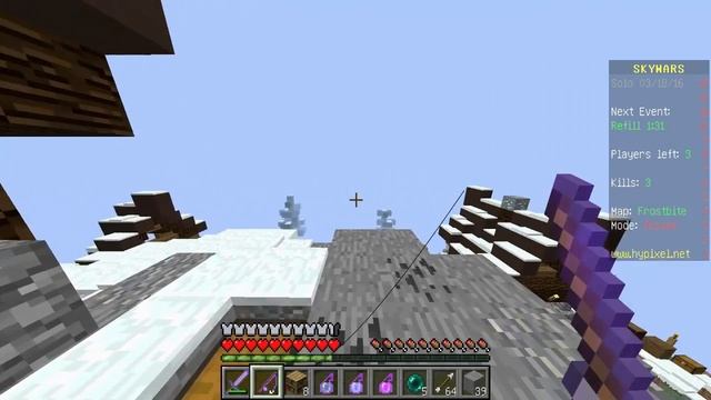 SkyWars #1 // Под музон с: смотреть онлайн