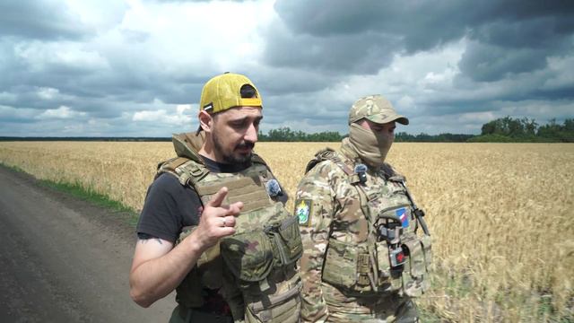 ⚡️Спецрепортаж WG⚡️БПЛА и РЭБ: инь и янь современной войны⚡️