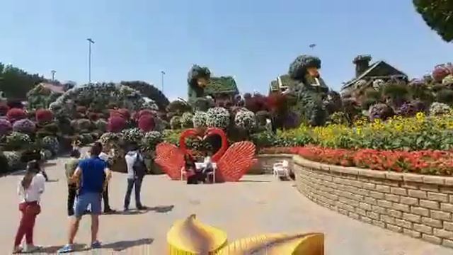 Дубай . Парк чудес . Смотреть всем . смотреть онлайн