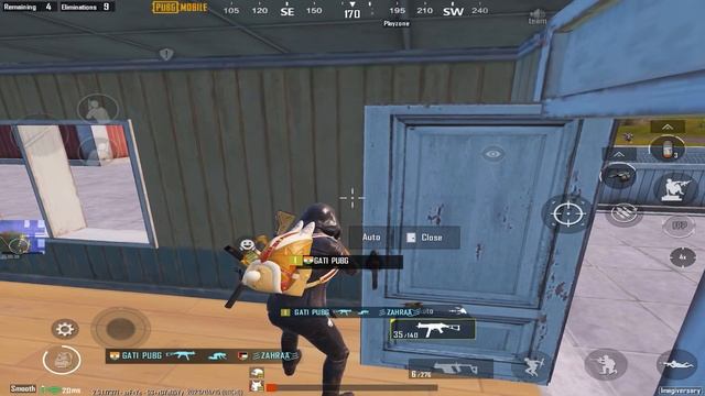 iPad Air 5 PUBG Test | PUBG Mobile смотреть онлайн