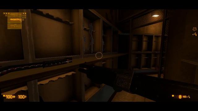 Black Mesa Часть 10 Конец смотреть онлайн