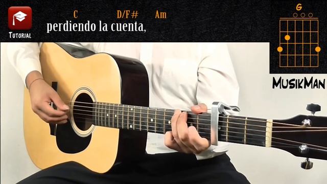 LA HORMIGUITA ?? - Juan Luis Guerra y la 4 40 / GUITARRA / MusikMan N°029 смотреть онлайн