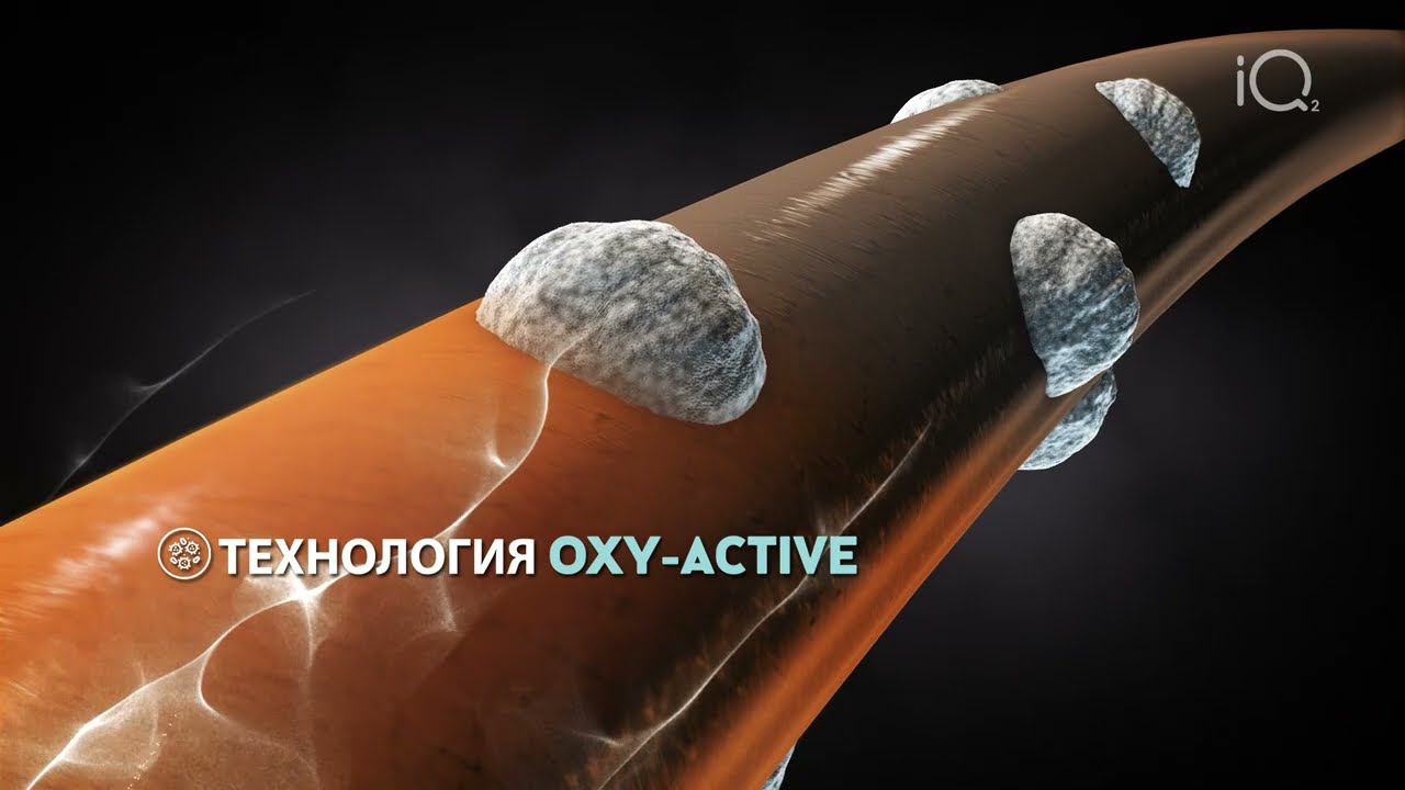 Технология Oxy-Active в инновационных фенах серии IQ Perfetto смотреть онлайн