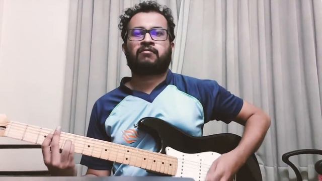 TI - Dead & Gone ft. Justin Timberlake - Guitar Cover смотреть онлайн