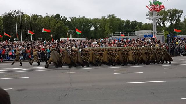 Парад на День Независимости 3 июля 2017 смотреть онлайн
