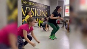 Зумба Кидс - танцы для детей ?