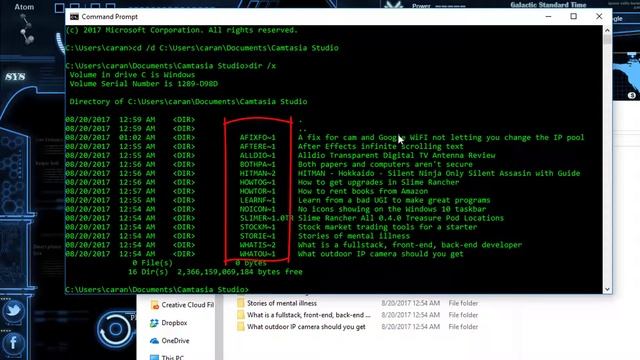 How to get rid of ghost folders and files How To Delete A File That Won't Delete смотреть онлайн