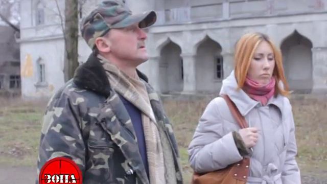 Зона ответственности Александровские казармы (Часть-1) смотреть онлайн