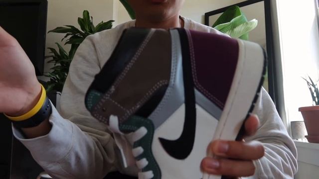 Wear Test: My Experience with the “Hand Crafted” Air Jordan 1 High OG смотреть онлайн