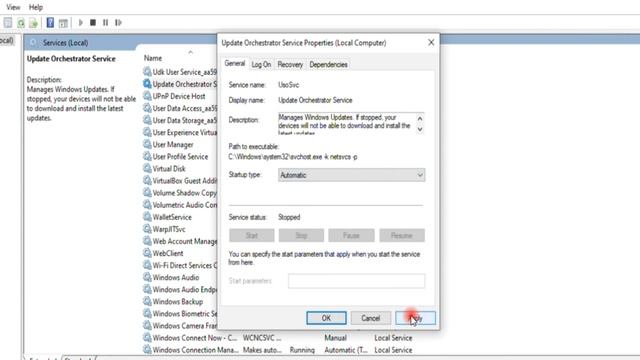 How to fix something went wrong try to reopen settings later windows update смотреть онлайн