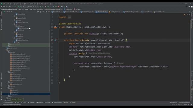 #4 How to use Flow with Room Database (Complete Guide) смотреть онлайн