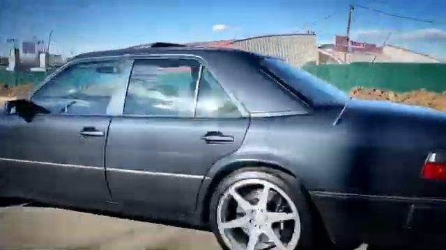 W124 E500